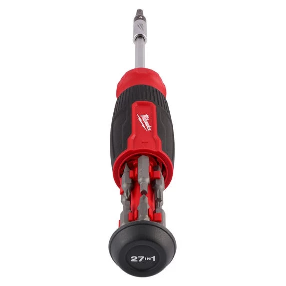 Milwaukee Tools Milwaukee 27-in-1 Multi-Bit Screwdriver 48-22-2901 6 Milwaukee Tools Milwaukee 27-in-1 Multi-Bit Screwdriver 48-22-2901 - Image 4