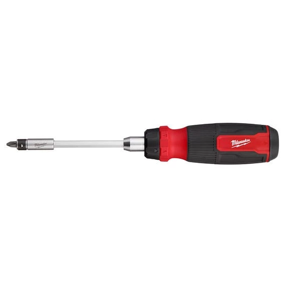 Milwaukee Tools Milwaukee 27-in-1 Ratcheting Multi-Bit Screwdriver 48-22-2904 3 Milwaukee Tools Milwaukee 27-in-1 Ratcheting Multi-Bit Screwdriver 48-22-2904