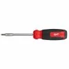 Milwaukee Tools Milwaukee 14-in-1 TORX Multi-Bit Screwdriver 48-22-2907 -Grey Pneumatic Sockets Shop 48 22 2907 101