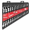 Milwaukee Tools Milwaukee 15 PC. Metric Flex Head Ratcheting Combination Wrench Set 48-22-9513 2 Milwaukee Tools Milwaukee 15 PC. Metric Flex Head Ratcheting Combination Wrench Set 48-22-9513 -Grey Pneumatic Sockets Shop 48 22 9513 ddw3lgyhearjxmw9
