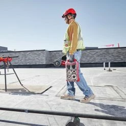 Milwaukee Tools Milwaukee 1/2" To 1-1/4" Alloy NPT Compact 11R Pipe Threading 4 Head Kit (600-I) 48-36-1063 -Grey Pneumatic Sockets Shop 48 36 1063 3