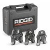 RIDGID Tools Ridgid MegaPress 1/2" - 1" Kit 48558 -Grey Pneumatic Sockets Shop 48558