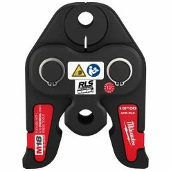 Milwaukee Tools Milwaukee 1/2" RLS ACR Press Jaw 49-16-2653R