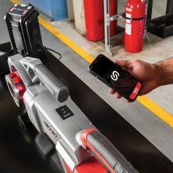 RIDGID Tools RIDGID 760FXP 12-R Power Drive 72013 -Grey Pneumatic Sockets Shop 4 10 2