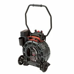 RIDGID Tools Ridgid SeeSnake 200' HDR TruSense RM200A Self-Leveling Camera 63658