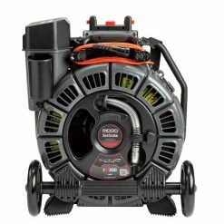 RIDGID Tools Ridgid SeeSnake 200' HDR TruSense RM200A Self-Leveling Camera 63658 8 RIDGID Tools Ridgid SeeSnake 200' HDR TruSense RM200A Self-Leveling Camera 63658 -Grey Pneumatic Sockets Shop 63658 3