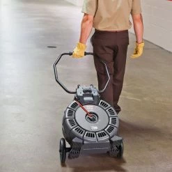 RIDGID Tools Ridgid SeeSnake 200' HDR TruSense RM200A Self-Leveling Camera 63658 9 RIDGID Tools Ridgid SeeSnake 200' HDR TruSense RM200A Self-Leveling Camera 63658 -Grey Pneumatic Sockets Shop 63658 4