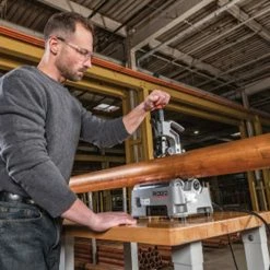 RIDGID Tools Ridgid PTC-400 1/2" - 4" Power Tubing Cutting Machine For Copper & Plastic W/ PC-116 TS Tube Stand 66138 -Grey Pneumatic Sockets Shop 66138 4 bkvijwcb2ginyzkj