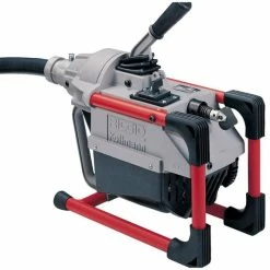 RIDGID Tools Ridgid K-60SP 115V Sectional Machine 66492