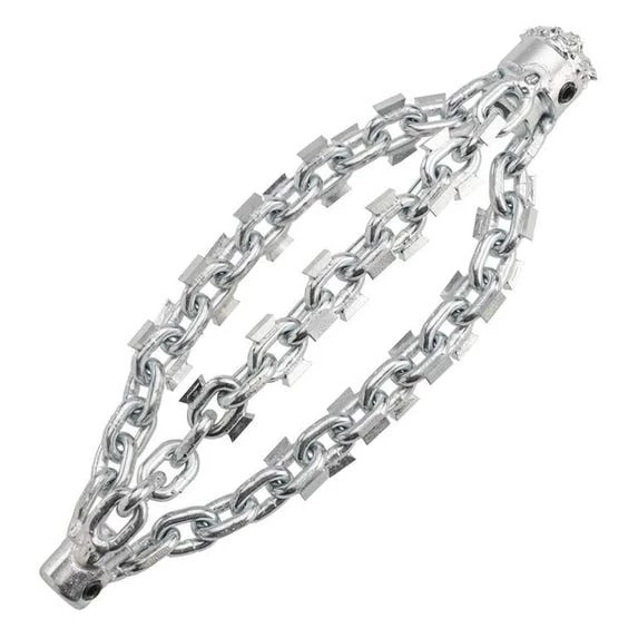 RIDGID Tools Ridgid K9-204 4" 3-Chain FlexShaft Penetrate Knocker 66588 3 RIDGID Tools Ridgid K9-204 4" 3-Chain FlexShaft Penetrate Knocker 66588