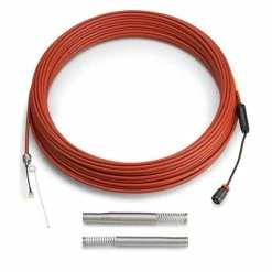 RIDGID Tools Ridgid 200' Mini Push Cable Assembly 67327