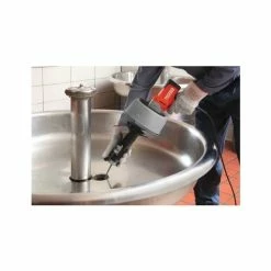 RIDGID Tools RIDGID K-45AF AUTOFEED Drain Snake Gun (5/16" Cable) 35473 -Grey Pneumatic Sockets Shop 699 3 ww3pqrnl3shnjnyt