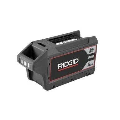 RIDGID Tools RIDGID RB-FXP80 8.0Ah Battery 70793 3 RIDGID Tools RIDGID RB-FXP80 8.0Ah Battery 70793