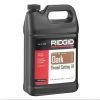 RIDGID Tools Ridgid Premium Dark Thread Cutting Oil - 1 Gallon 70830 -Grey Pneumatic Sockets Shop 70830