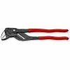Knipex 12" Black Finish Pliers Wrench W/ Plastic Grip 86 01 300 -Grey Pneumatic Sockets Shop 86 01 300 dhqjxags6n0mqp3z