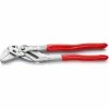 Knipex 10" Chrome Pliers Wrench W/ Plastic Handle 86 03 250 -Grey Pneumatic Sockets Shop 86 03 250 gzslsfuzvkjwaufr