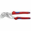 Knipex 7" Chrome Pliers Wrench W/ Comfort Grip 86 05 180 -Grey Pneumatic Sockets Shop 86 05 180