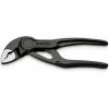 Knipex 4" Cobra XS Water Pump Pliers 87 00 100 1 Knipex 4" Cobra XS Water Pump Pliers 87 00 100 -Grey Pneumatic Sockets Shop 87 00 100