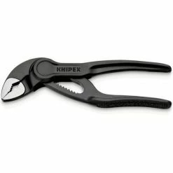Knipex 4" Cobra XS Water Pump Pliers 87 00 100