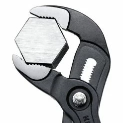 Knipex 7-1/4" Cobra High-Tech Water Pump Pliers 87 02 180 -Grey Pneumatic Sockets Shop 87 02 180 3 3duv2eoxv2hok2l9