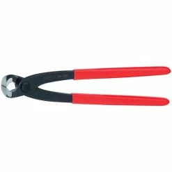 Knipex 8-3/4" Concreters' Nippers W/ Plastic Handle 99 01 220