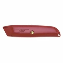 Crescent Tools Wiss Retractable Utility Knife WK8V