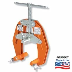 Jackson Pipe Fitting Tools Jackson Tri-Clamp Pipe Alignment 2-6" Diameter Medium 302