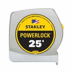DeWalt Power Tools Stanley PowerLock Classic Tape Rules 25ft 33-425