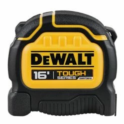 DeWalt Power Tools DeWalt TOUGH TAPE 16FT X 1-1/4IN DWHT36916S