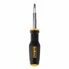 DeWalt Power Tools DeWalt MAXFIT 6-in-1 Multi-Bit DWHT68000 1 DeWalt Power Tools DeWalt MAXFIT 6-in-1 Multi-Bit DWHT68000 -Grey Pneumatic Sockets Shop dw dwht68000 1
