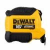 DeWalt Power Tools DeWalt ATOMIC COMPACT SERIES™ 16 Ft. Tape Measure -Grey Pneumatic Sockets Shop dwht38116s