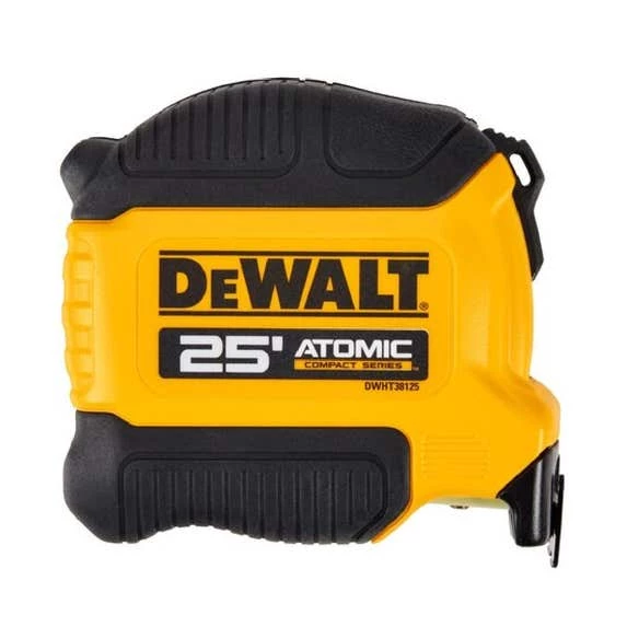 DeWalt Power Tools DeWalt ATOMIC COMPACT SERIES™ 25 Ft. Tape Measure 3 DeWalt Power Tools DeWalt ATOMIC COMPACT SERIES™ 25 Ft. Tape Measure
