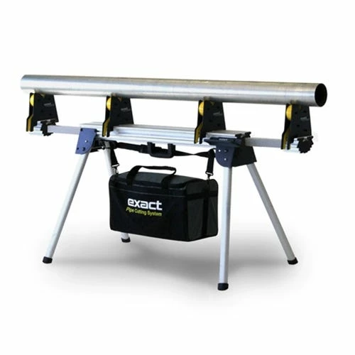 Exact Pipe Cutting Exact Pipe Bench & Roller System 170 3 Exact Pipe Cutting Exact Pipe Bench & Roller System 170