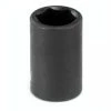 Grey Pneumatic Sockets Grey Pneumatic 3/8" Drive X 3/4" Standard Length Impact 1024R