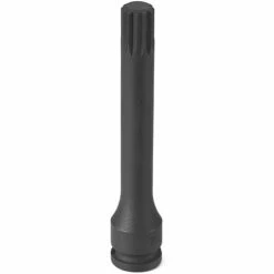 Grey Pneumatic Sockets Grey Pneumatic 3/8" Drive X M14 Triple Square Driver 4" Length 11144S