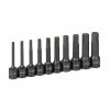 Grey Pneumatic Sockets Grey Pneumatic 10 Piece 1/2 Drive SAE 4" Length Hex Driver Set 1340H 1 Grey Pneumatic Sockets Grey Pneumatic 10 Piece 1/2 Drive SAE 4" Length Hex Driver Set 1340H -Grey Pneumatic Sockets Shop gpn1340h l2zpaaeptqt756c4