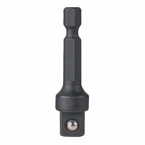 Grey Pneumatic Sockets Grey Pneumatic 1/4" Hex Drive X 3/8" Friction Ball Adapter 1438HA 3 Grey Pneumatic Sockets Grey Pneumatic 1/4" Hex Drive X 3/8" Friction Ball Adapter 1438HA