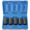 Grey Pneumatic Sockets Grey Pneumatic 5 Piece 1/2" Drive Axle Nut Impact Socket Set (Metric) 1705SN -Grey Pneumatic Sockets Shop gpn1705sn ftj825i5tljceoq1