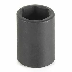 Grey Pneumatic Sockets Grey Pneumatic 1/2" Drive X 9/16" Standard Length Impact 2018R