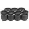 Grey Pneumatic Sockets Grey Pneumatic 11 Piece 1" Drive 6-Point Standard Length Impact Socket Set (SAE) 9011 2 Grey Pneumatic Sockets Grey Pneumatic 11 Piece 1" Drive 6-Point Standard Length Impact Socket Set (SAE) 9011 -Grey Pneumatic Sockets Shop gpn9011 mficuuwz1qz8bfwe
