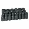 Grey Pneumatic Sockets Grey Pneumatic 21 Piece 1 Drive 6-Point Deep Length Impact Socket Set (SAE) 9021D 2 Grey Pneumatic Sockets Grey Pneumatic 21 Piece 1 Drive 6-Point Deep Length Impact Socket Set (SAE) 9021D -Grey Pneumatic Sockets Shop gpn9021d qsmaf1tshnsp7uza