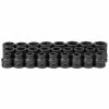 Grey Pneumatic Sockets Grey Pneumatic 26 Piece 1" Drive 6-Point Standard Length Impact Socket Set (Metric) 9026M -Grey Pneumatic Sockets Shop gpn9026m uhnfploisdzm3pif