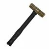 Klein Tools Klein 4 Pound Brass Sledge Hammer W/ FGL Rubber Grip 7HBRFRH04 -Grey Pneumatic Sockets Shop kln 7hbrfrh04 ria7omc3w5c1207h