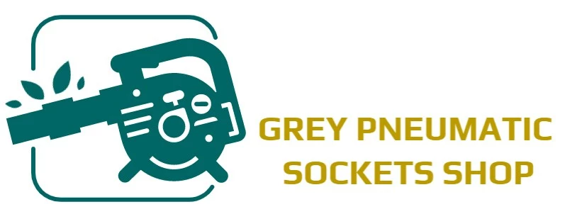 Grey Pneumatic Sockets Shop