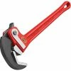 RIDGID Tools RIDGID 14" RapidGrip Pipe Wrench 10358 2 RIDGID Tools RIDGID 14" RapidGrip Pipe Wrench 10358 -Grey Pneumatic Sockets Shop rd10358 gc6ejbrncdbkgfbi