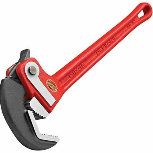 RIDGID Tools RIDGID 14" RapidGrip Pipe Wrench 10358 3 RIDGID Tools RIDGID 14" RapidGrip Pipe Wrench 10358