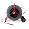 RIDGID Tools RIDGID SeeSnake Plus 200' Color Camera Reel BASIC 14053 -Grey Pneumatic Sockets Shop rd14053 rdpkquudwcfktr2z