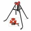 RIDGID Tools RIDGID 425 Portable 2-1/2" Tristand Chain Vise 16703 -Grey Pneumatic Sockets Shop rd16703 tdkihpfdmolkjpfn