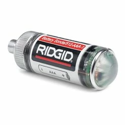 RIDGID Tools RIDGID 512-AAA Sonde Remote Plumbing Transmitter 16728