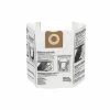 RIDGID Tools RIDGID VF3502 High-Efficiency 12-16 Gallon Vacuum Dust Bags 23743 -Grey Pneumatic Sockets Shop rd23743 xtm92yp9fzex5dvz